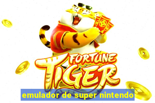 emulador de super nintendo